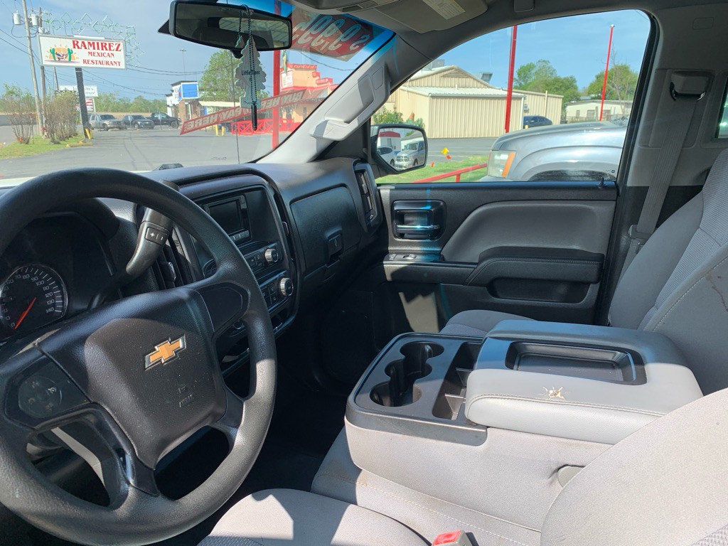 2014 Chevrolet Silverado 1500 Image 5