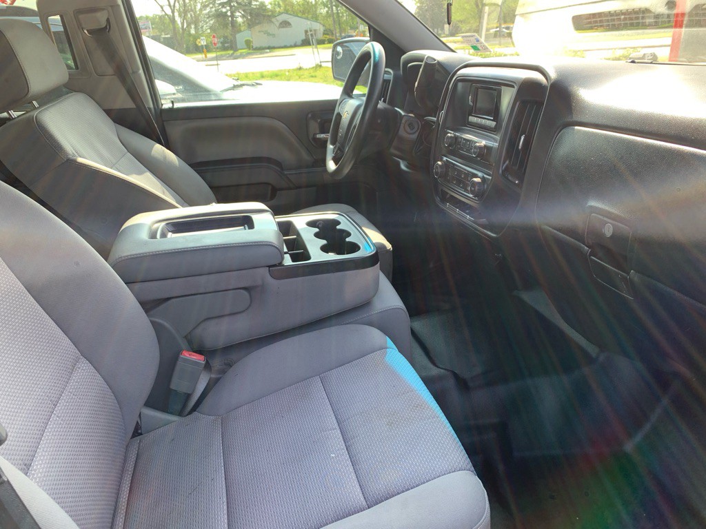 2014 Chevrolet Silverado 1500 Image 10