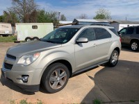 Image for 2013 Chevrolet Equinox LT ID: 7288216