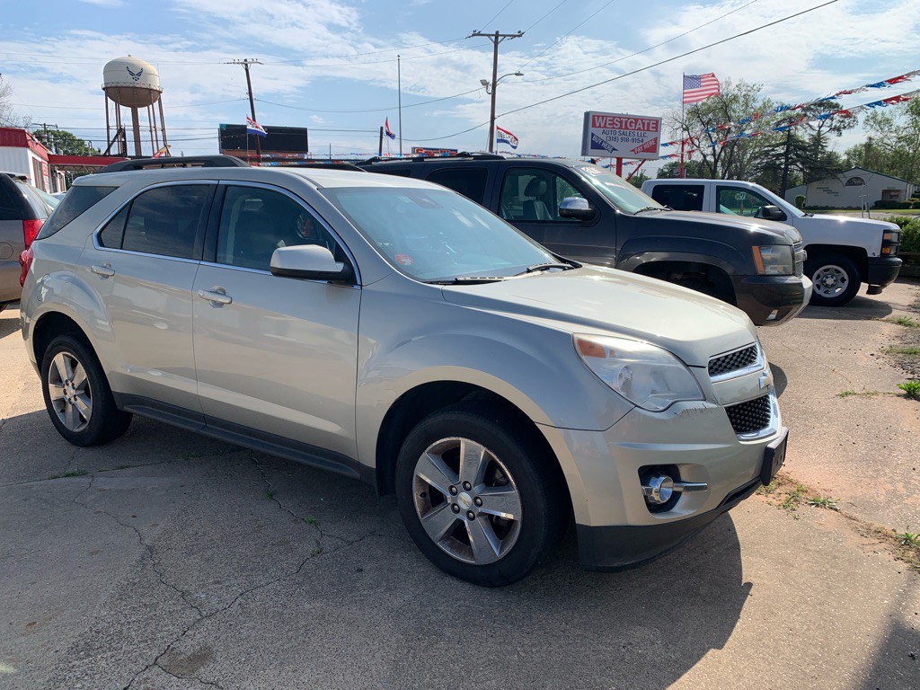 2013 Chevrolet Equinox Image 2