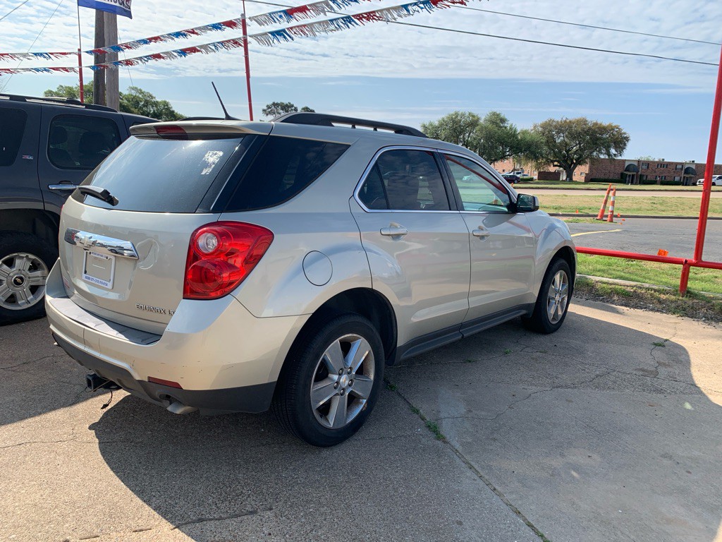2013 Chevrolet Equinox Image 3