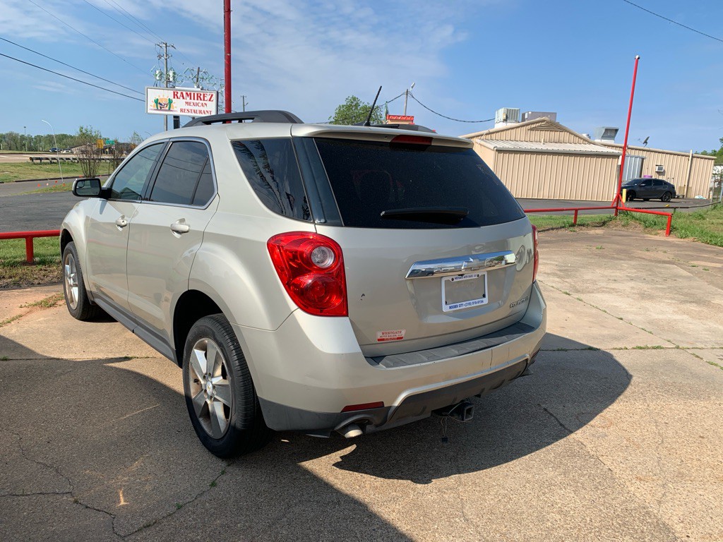 2013 Chevrolet Equinox Image 4