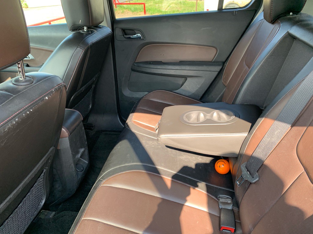 2013 Chevrolet Equinox Image 8