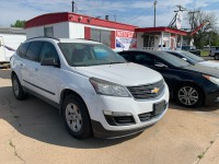 Image for 2017 Chevrolet Traverse LS ID: 7288653