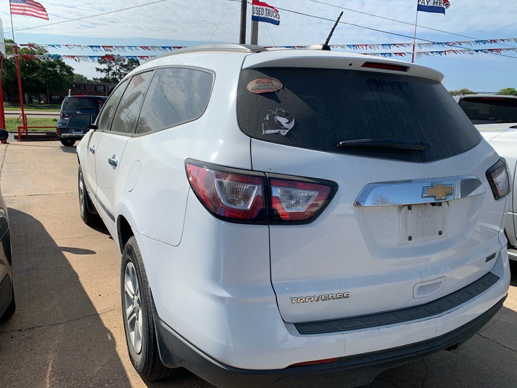 2017 Chevrolet Traverse Image 4