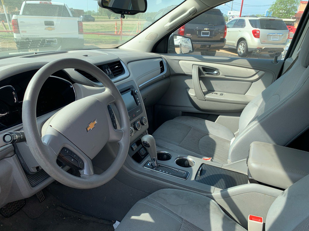 2017 Chevrolet Traverse Image 5