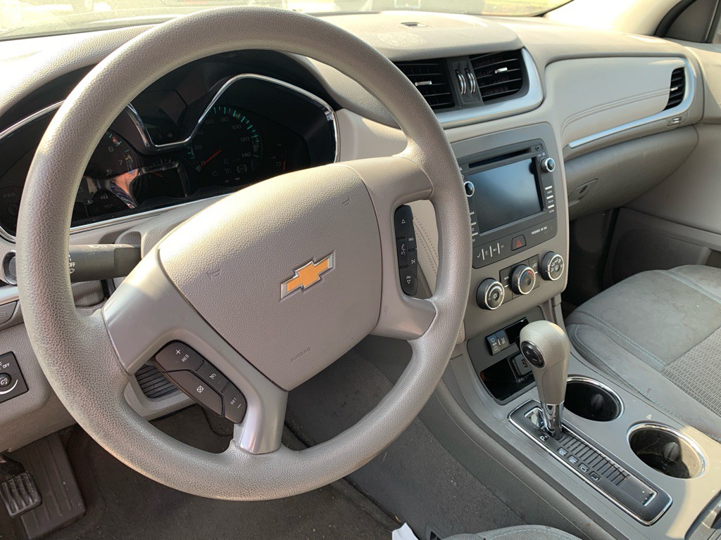 2017 Chevrolet Traverse Image 7