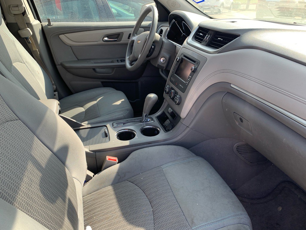 2017 Chevrolet Traverse Image 10