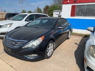 Image for 2011 Hyundai Sonata SE ID: 7288713