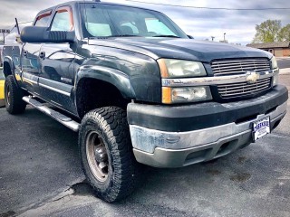 Image for 2004 Chevrolet Silverado 1500 LS ID: 7160097