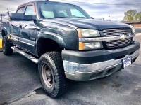 Image for 2004 Chevrolet Silverado 1500 LS ID: 7160097