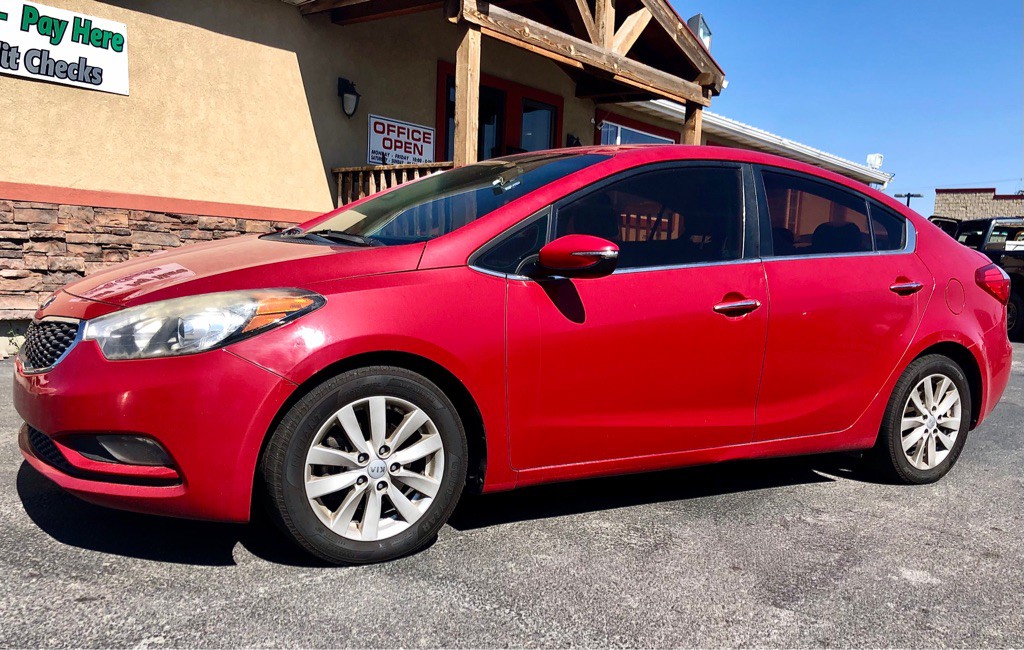 2014 Kia Forte Image 1