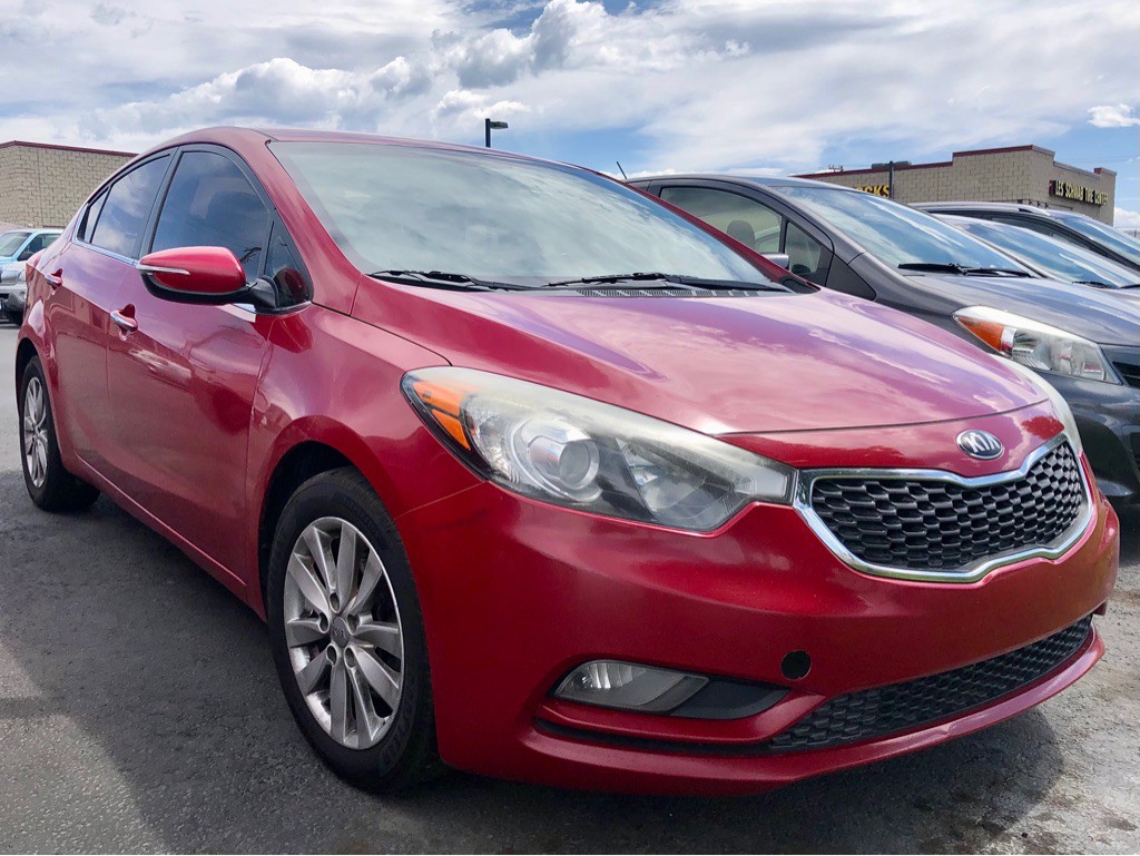 2014 Kia Forte Image 2