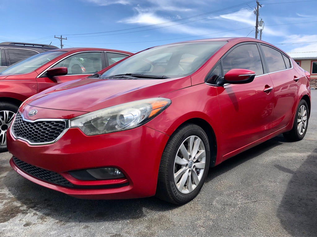 2014 Kia Forte Image 3