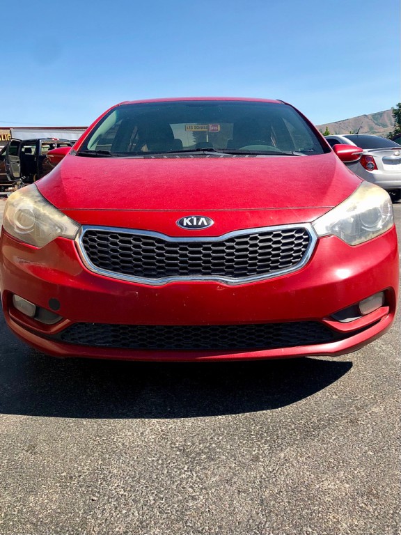 2014 Kia Forte Image 4
