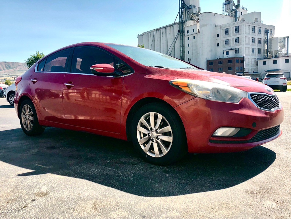 2014 Kia Forte Image 5