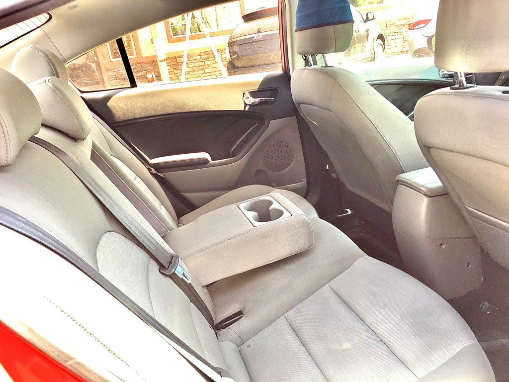 2014 Kia Forte Image 10