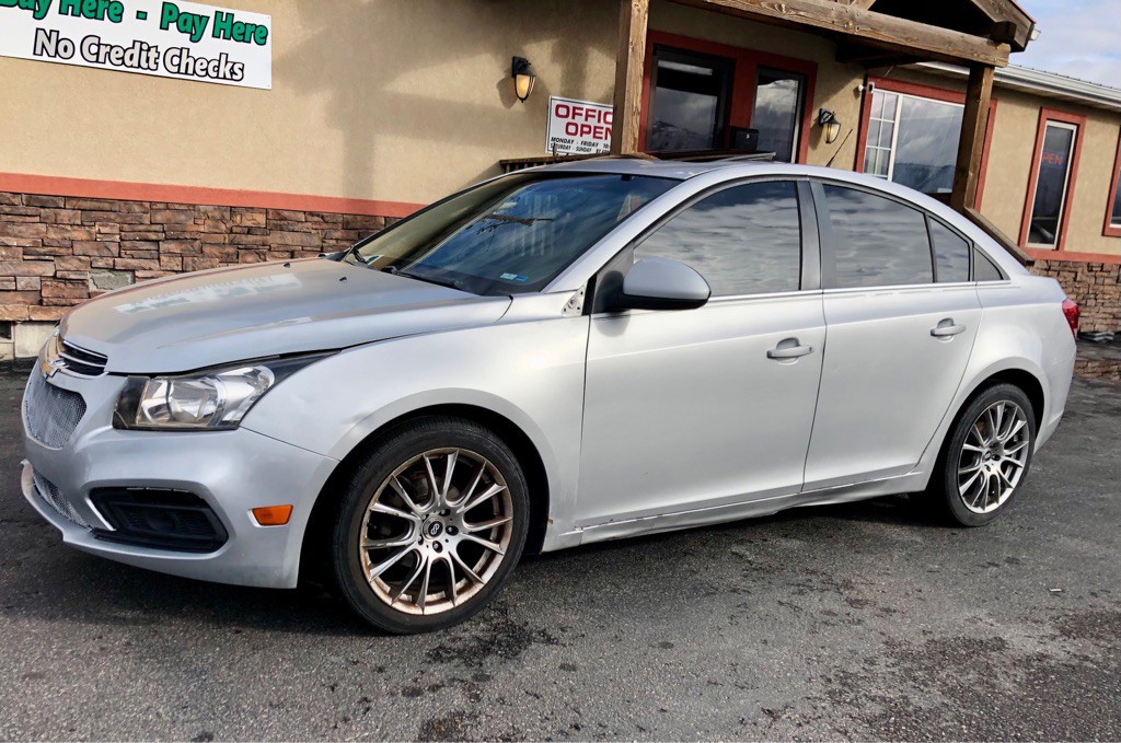 2011 Chevrolet Cruze Image 1