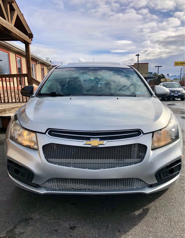 2011 Chevrolet Cruze Image 3