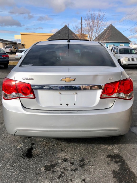 2011 Chevrolet Cruze Image 5