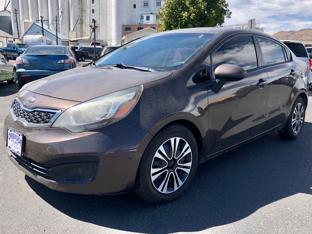 2014 Kia Rio Image 2