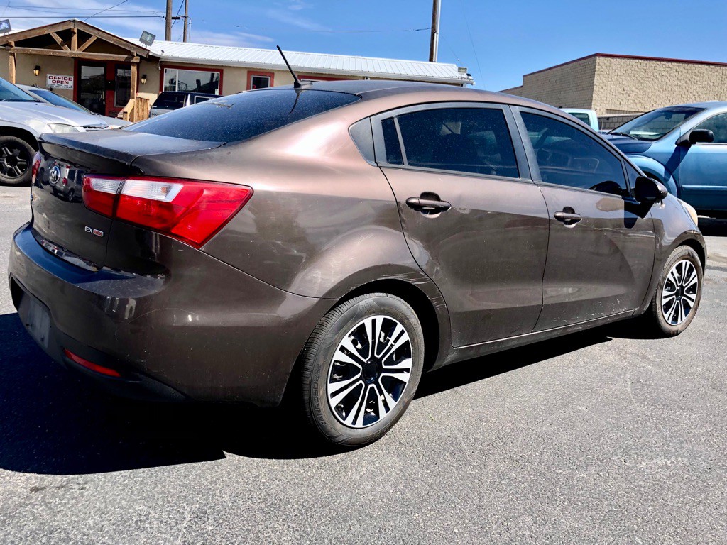 2014 Kia Rio Image 3