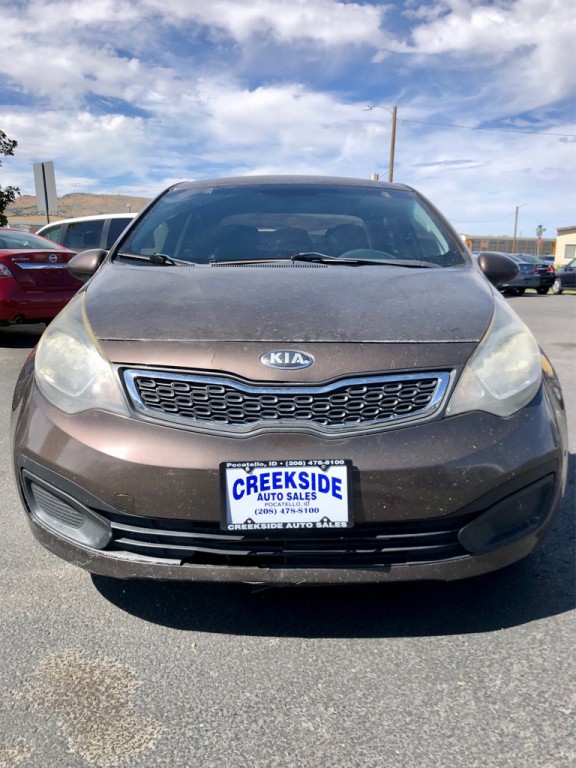 2014 Kia Rio Image 4