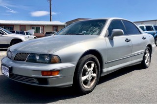 Image for 2002 Mitsubishi Diamante ES ID: 7160103