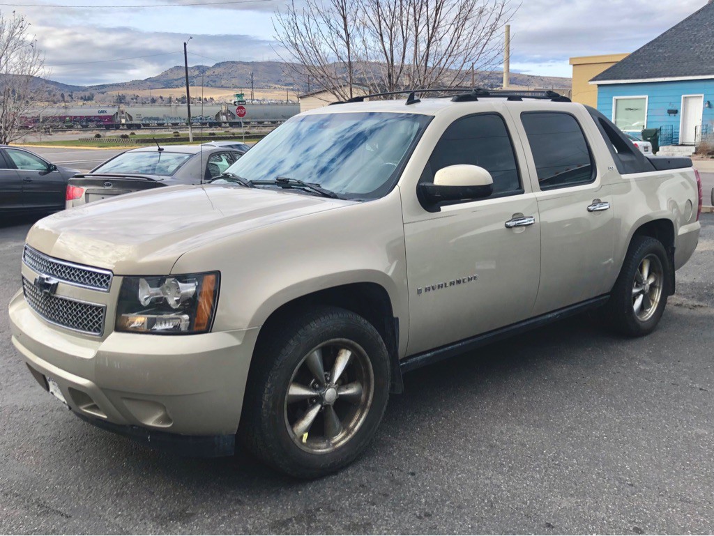 2007 Chevrolet Avalanche Image 1