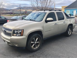 Image for 2007 Chevrolet Avalanche LTZ 1500 ID: 7160104