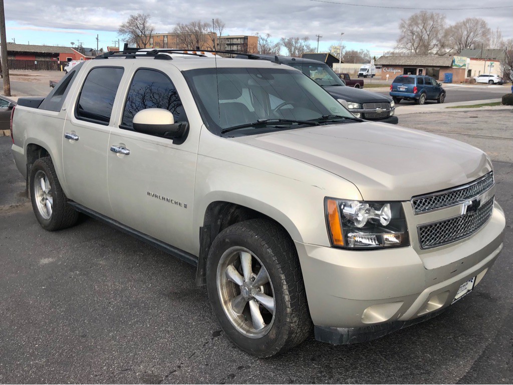 2007 Chevrolet Avalanche Image 3