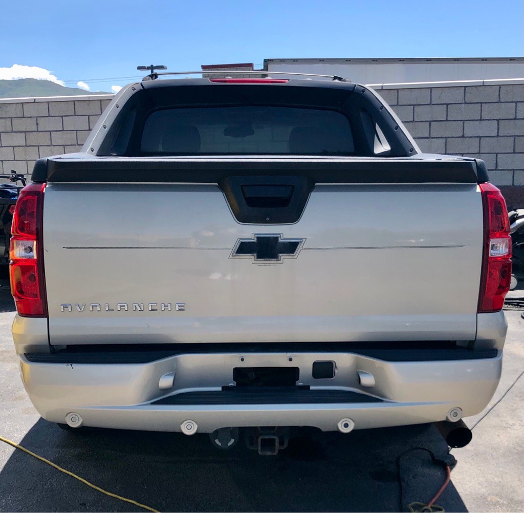 2007 Chevrolet Avalanche Image 4
