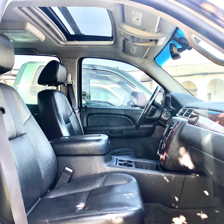 2007 Chevrolet Avalanche Image 8