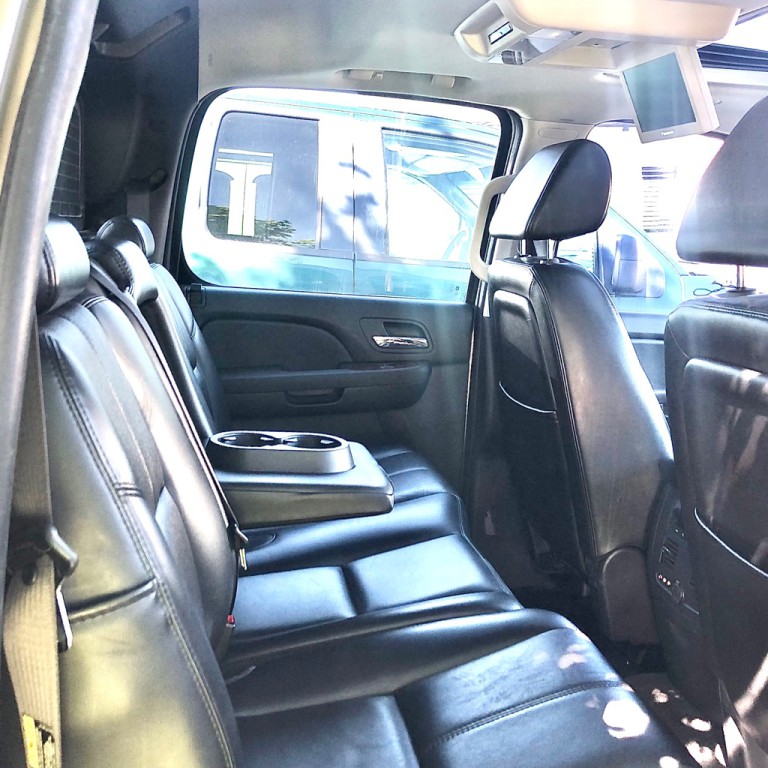 2007 Chevrolet Avalanche Image 9