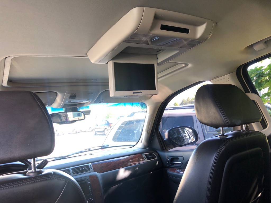 2007 Chevrolet Avalanche Image 10