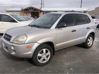 Image for 2006 Hyundai Tucson GL ID: 7160106