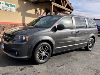 Image for 2016 Dodge Grand Caravan R/T ID: 7160107
