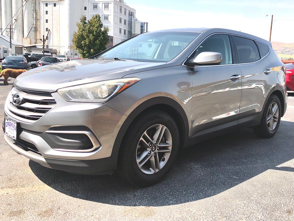 2018 Hyundai Santa Fe Sport Image 1