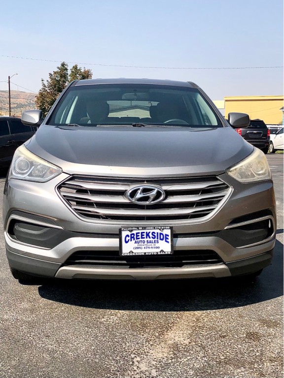 2018 Hyundai Santa Fe Sport Image 3