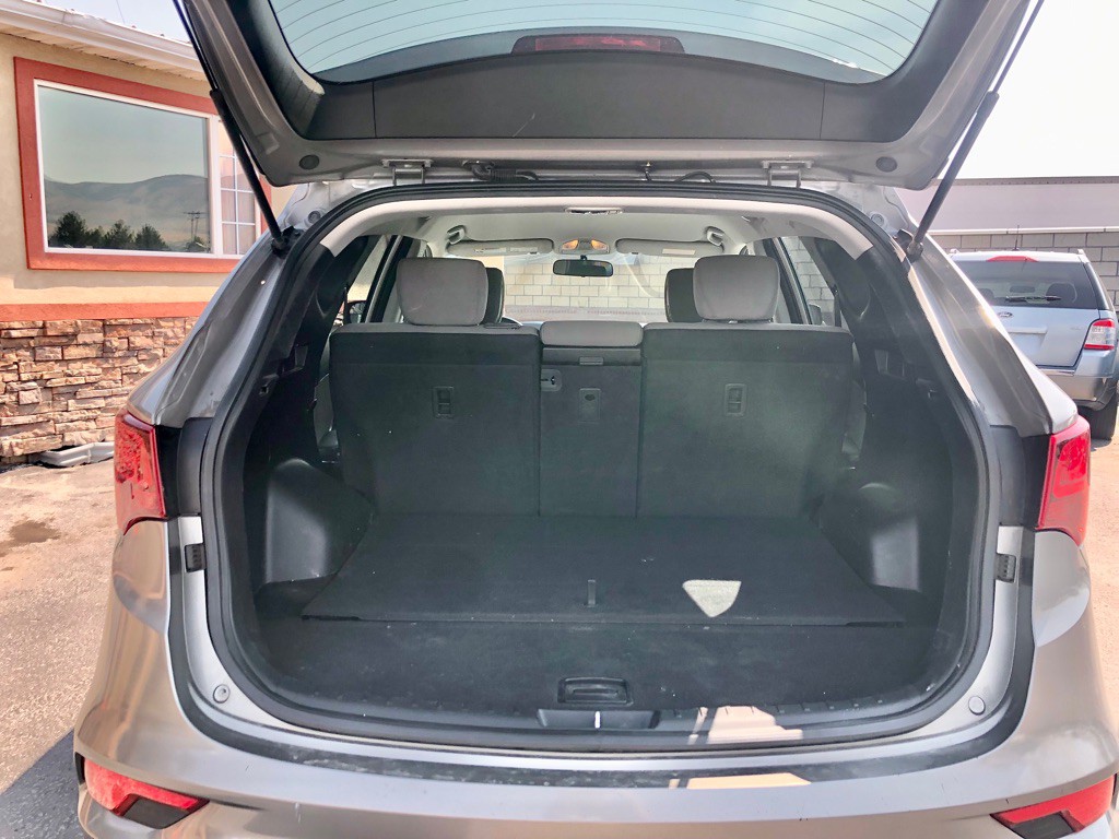 2018 Hyundai Santa Fe Sport Image 6