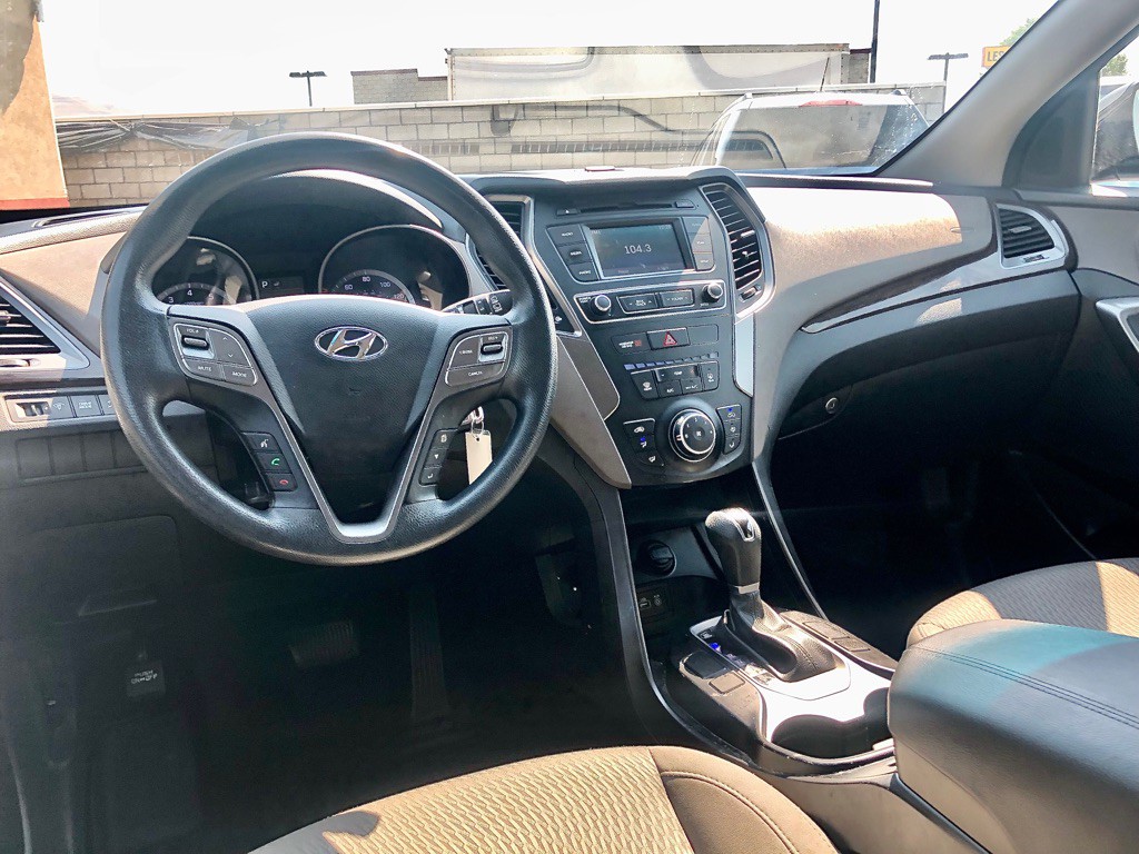 2018 Hyundai Santa Fe Sport Image 7