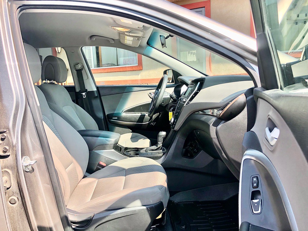 2018 Hyundai Santa Fe Sport Image 8