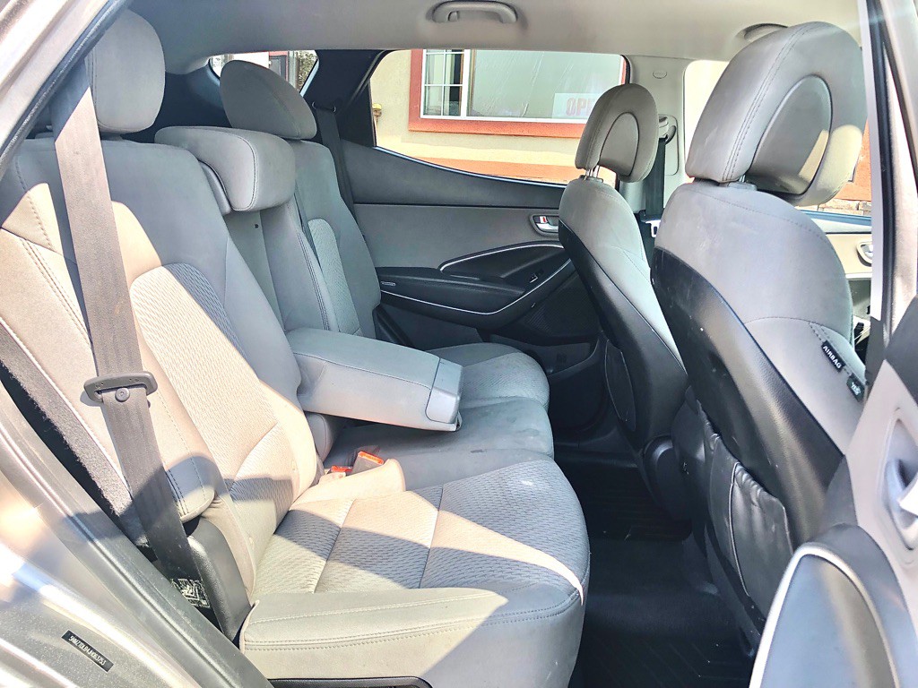 2018 Hyundai Santa Fe Sport Image 9