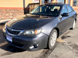 Image for 2009 Subaru Impreza 2.5I PREMIUM ID: 7160112