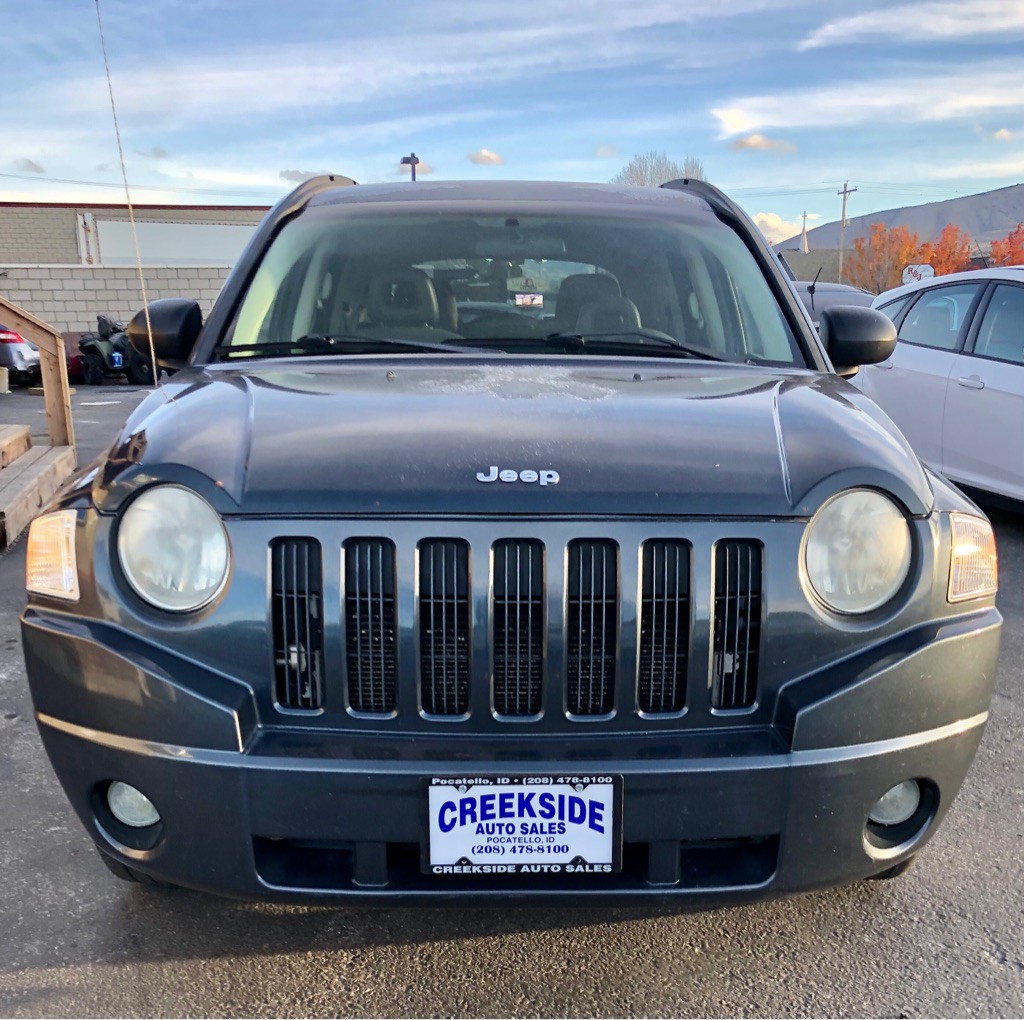 2007 Jeep Compass Image 2