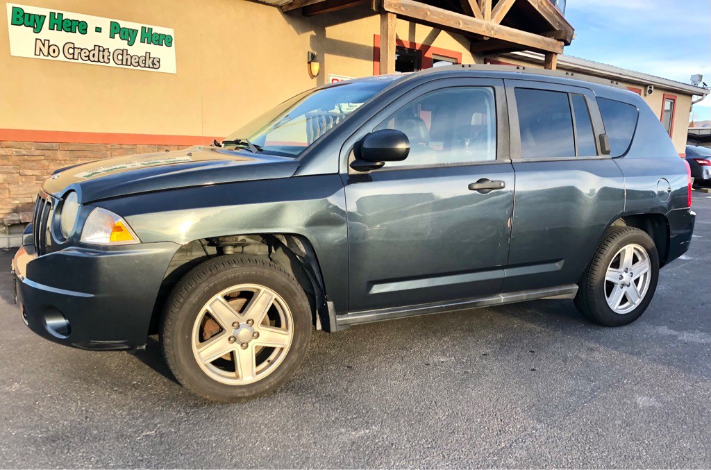 2007 Jeep Compass Image 3