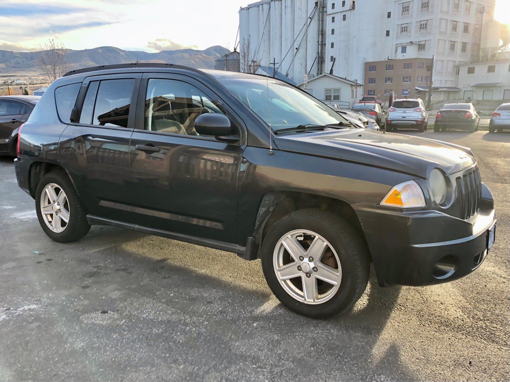 2007 Jeep Compass Image 4