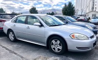 Image for 2010 Chevrolet Impala LS ID: 7160115