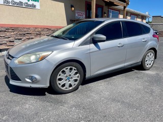 Image for 2012 Ford Focus SE ID: 7160116