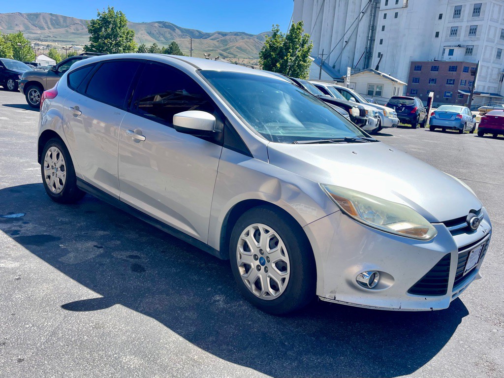 2012 Ford Focus Image 2